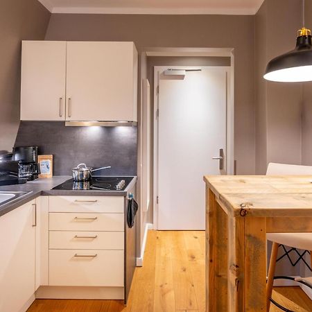 Logierhaus K15 Appartement 11 Plus Borkum Eksteriør billede