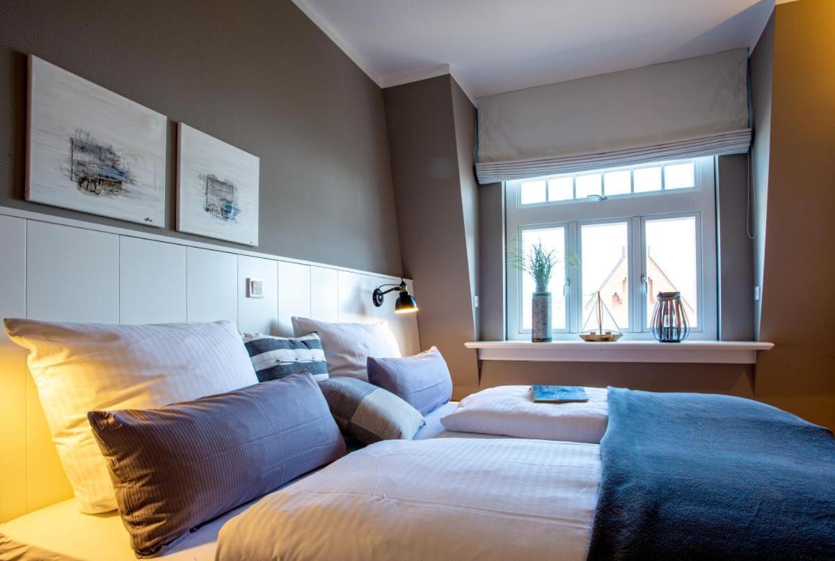 Logierhaus K15 Appartement 11 Plus Borkum Eksteriør billede