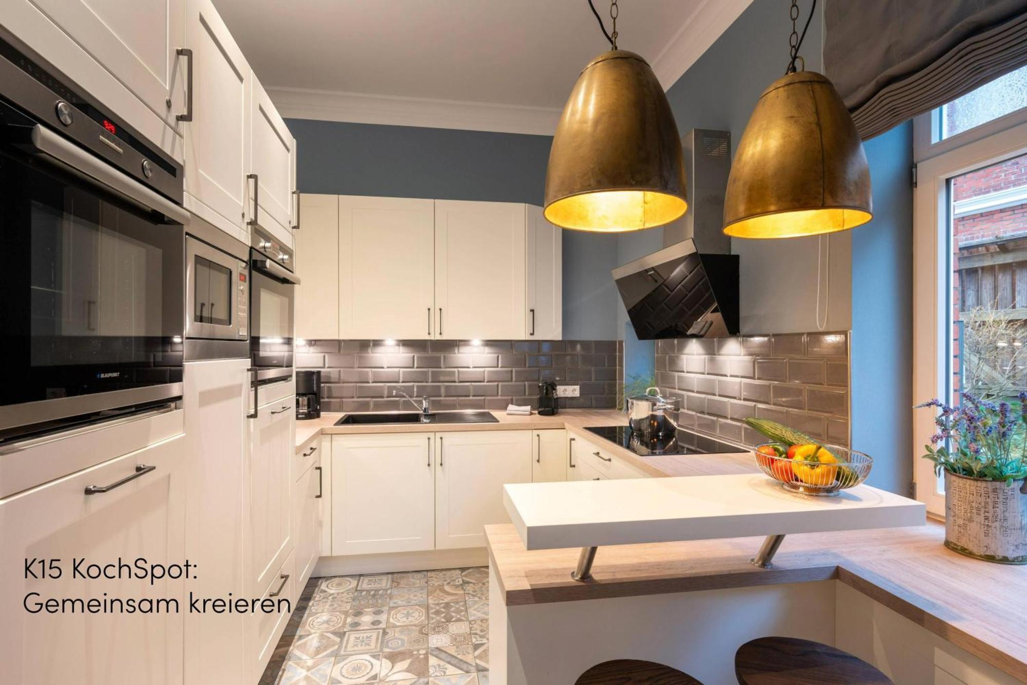 Logierhaus K15 Appartement 11 Plus Borkum Eksteriør billede