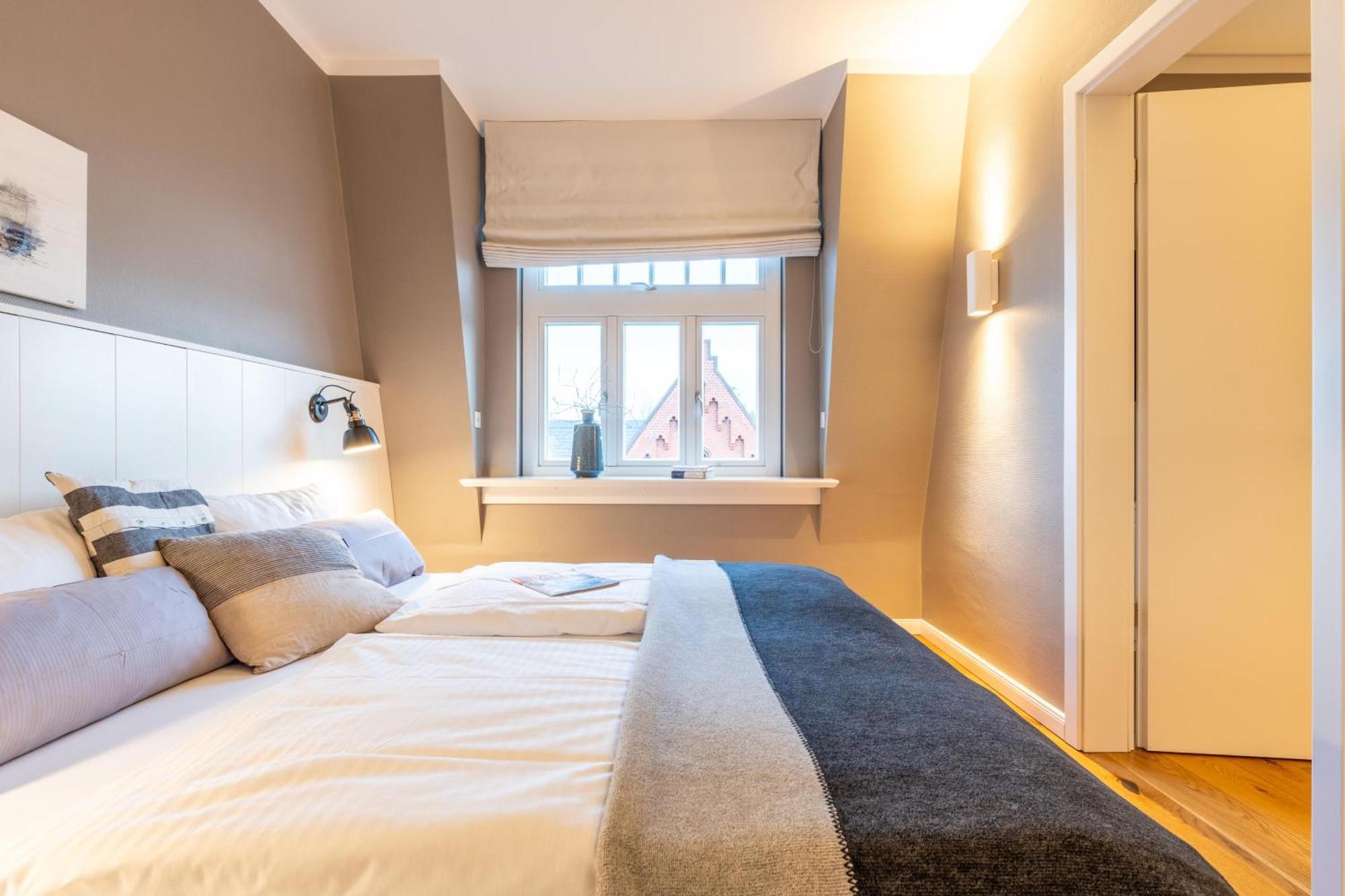 Logierhaus K15 Appartement 11 Plus Borkum Eksteriør billede