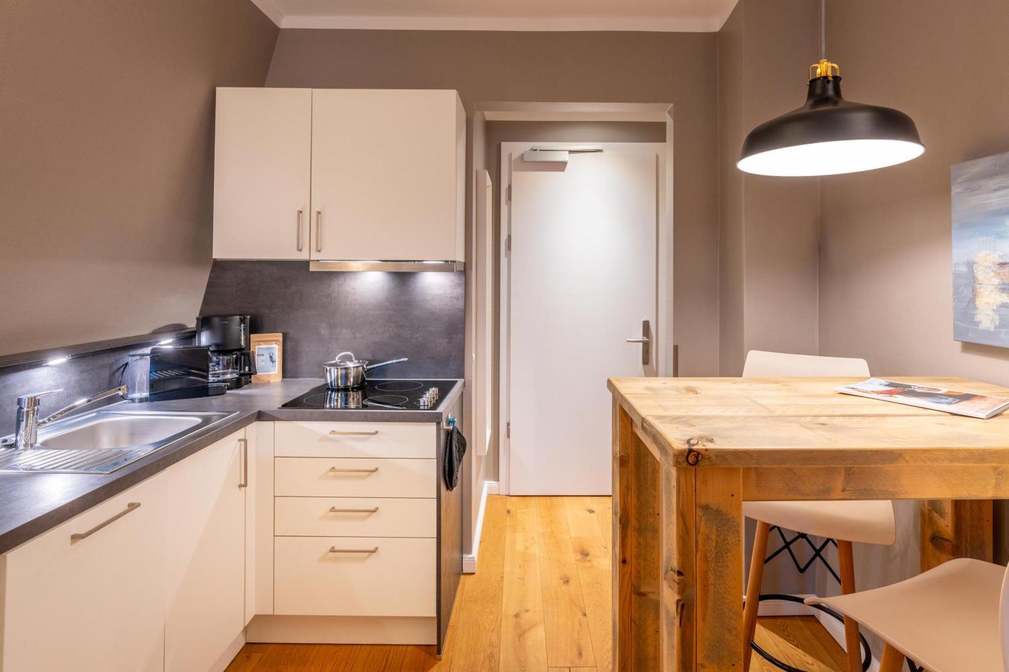 Logierhaus K15 Appartement 11 Plus Borkum Eksteriør billede