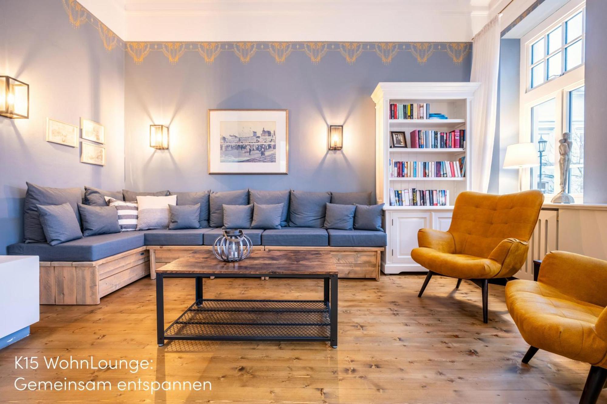 Logierhaus K15 Appartement 11 Plus Borkum Eksteriør billede